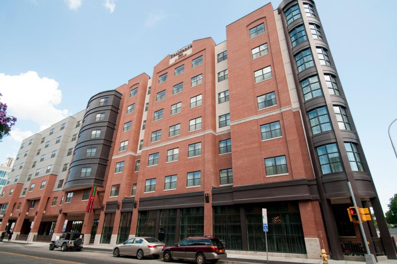 Hotel By Marriott Downtown At Armory Square Syracuse
