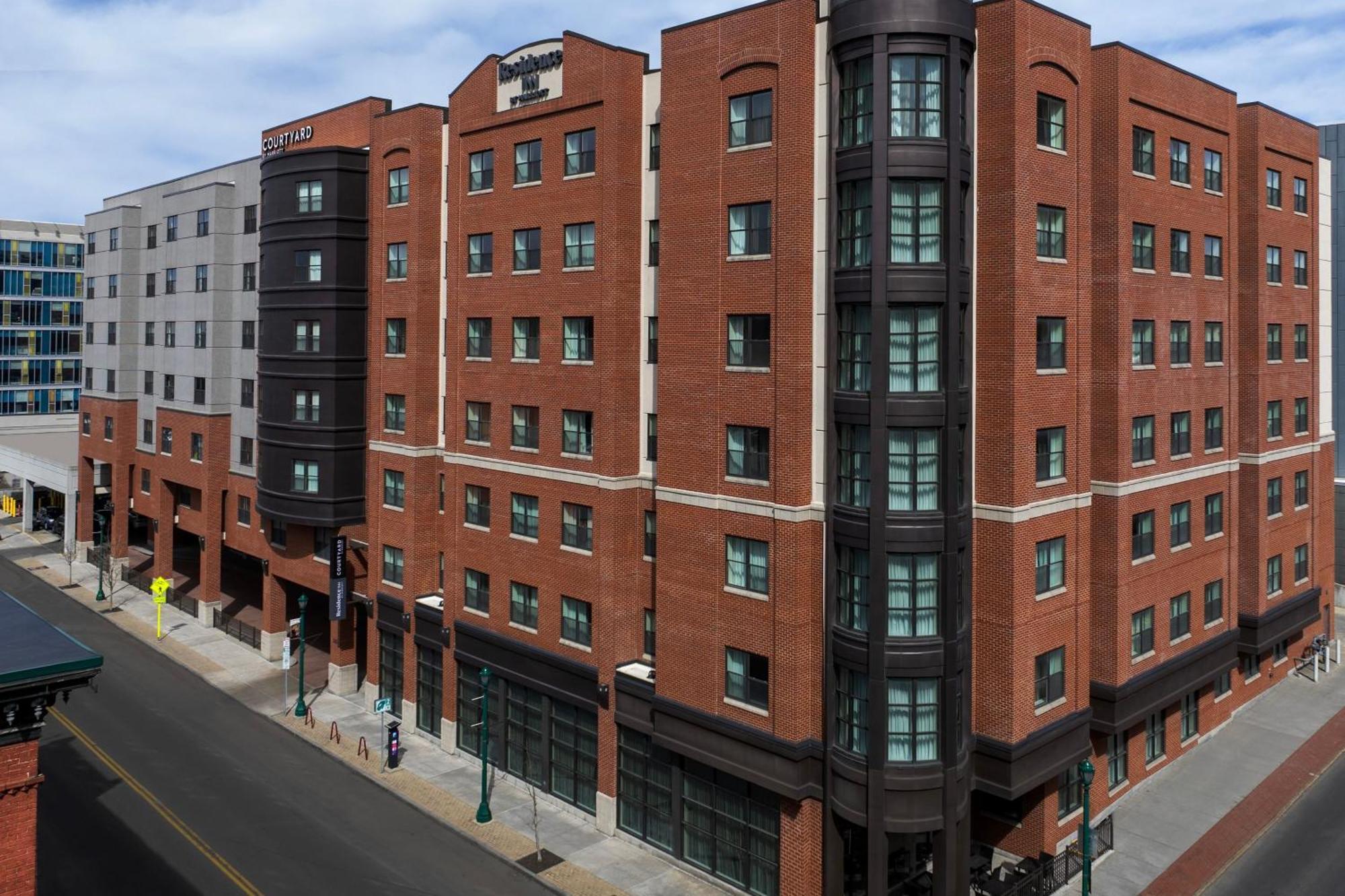 By Marriott Downtown At Armory Square Syracuse