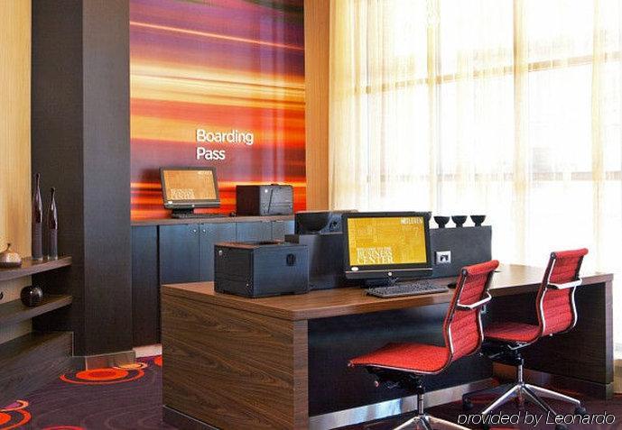 By Marriott Downtown At Armory Square Hotel