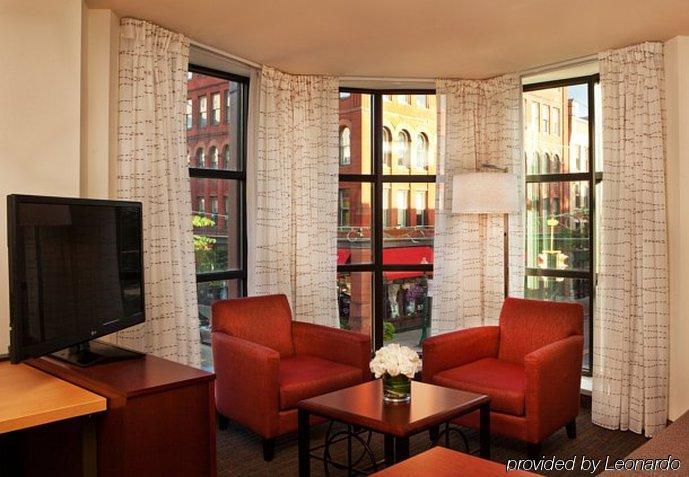 Hotel By Marriott Downtown At Armory Square Syracuse