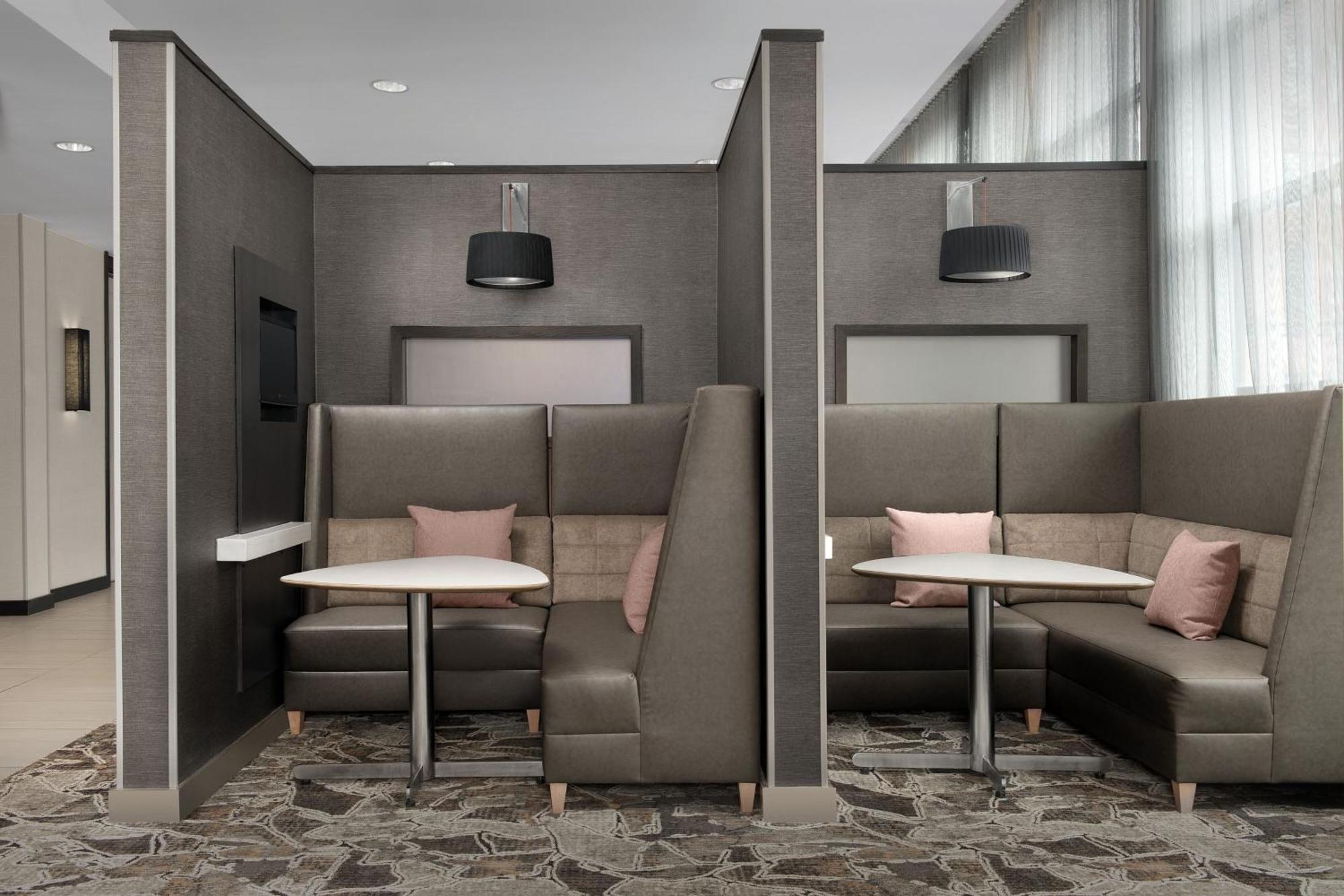 Hotel By Marriott Downtown At Armory Square Syracuse