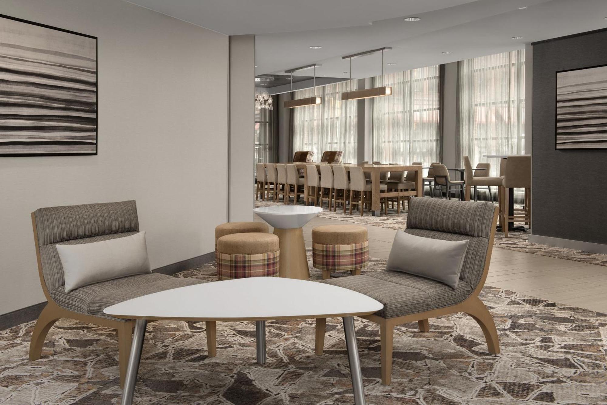 Hotel By Marriott Downtown At Armory Square 3*
